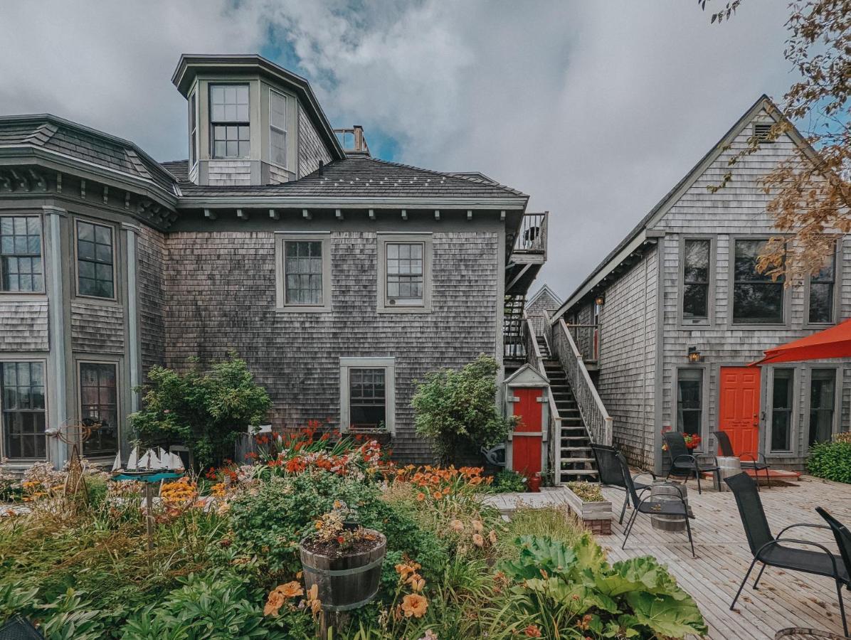 The Cooper'S Inn Shelburne Buitenkant foto